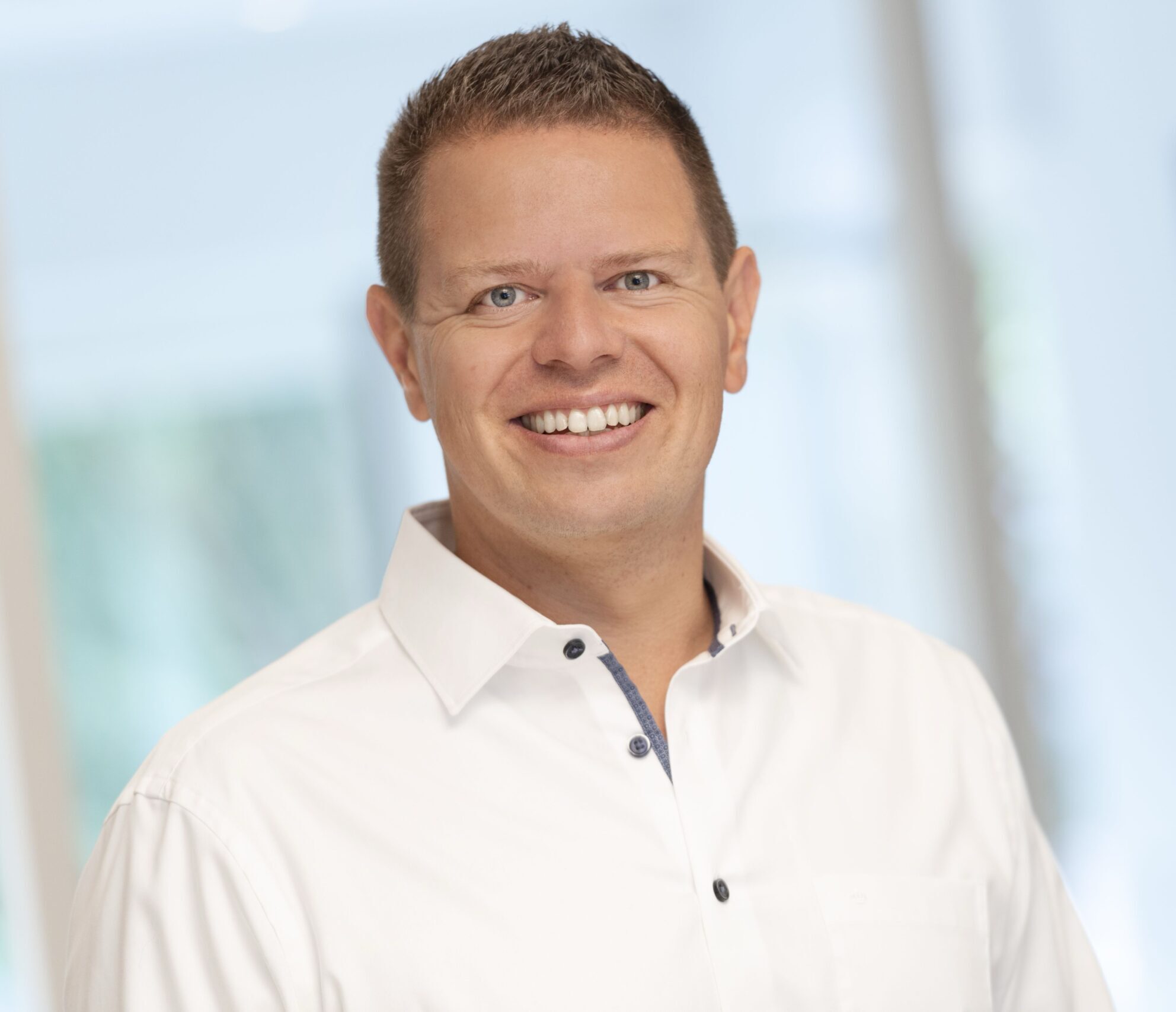 Kinderbotschafter Gerald Beckemeyer